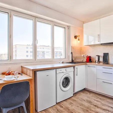 Apartamento Le Nid - Hypercentre - Vue Sur Le Château