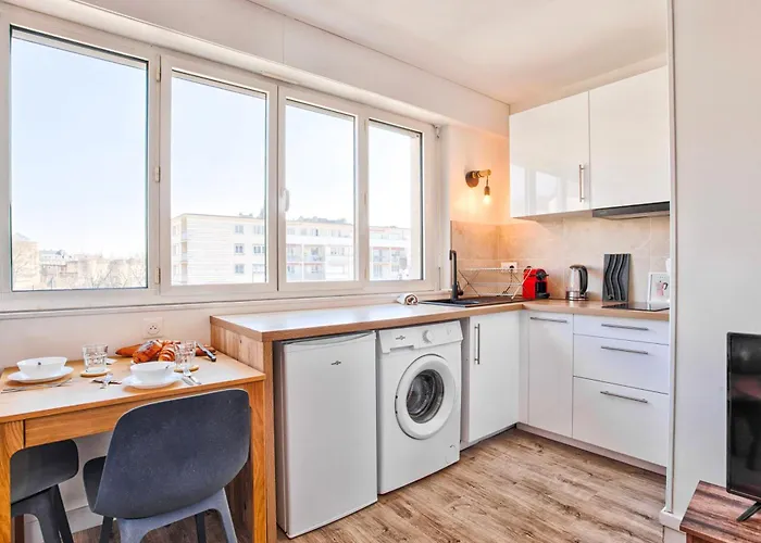 アパート Le Nid - Hypercentre - Vue Sur Le Chateau