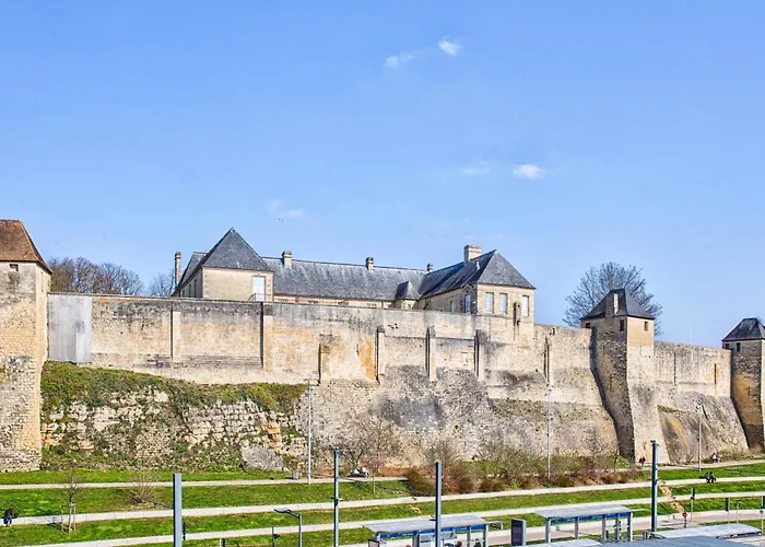 Le Nid - Hypercentre - Vue Sur Le Chateau アパート *